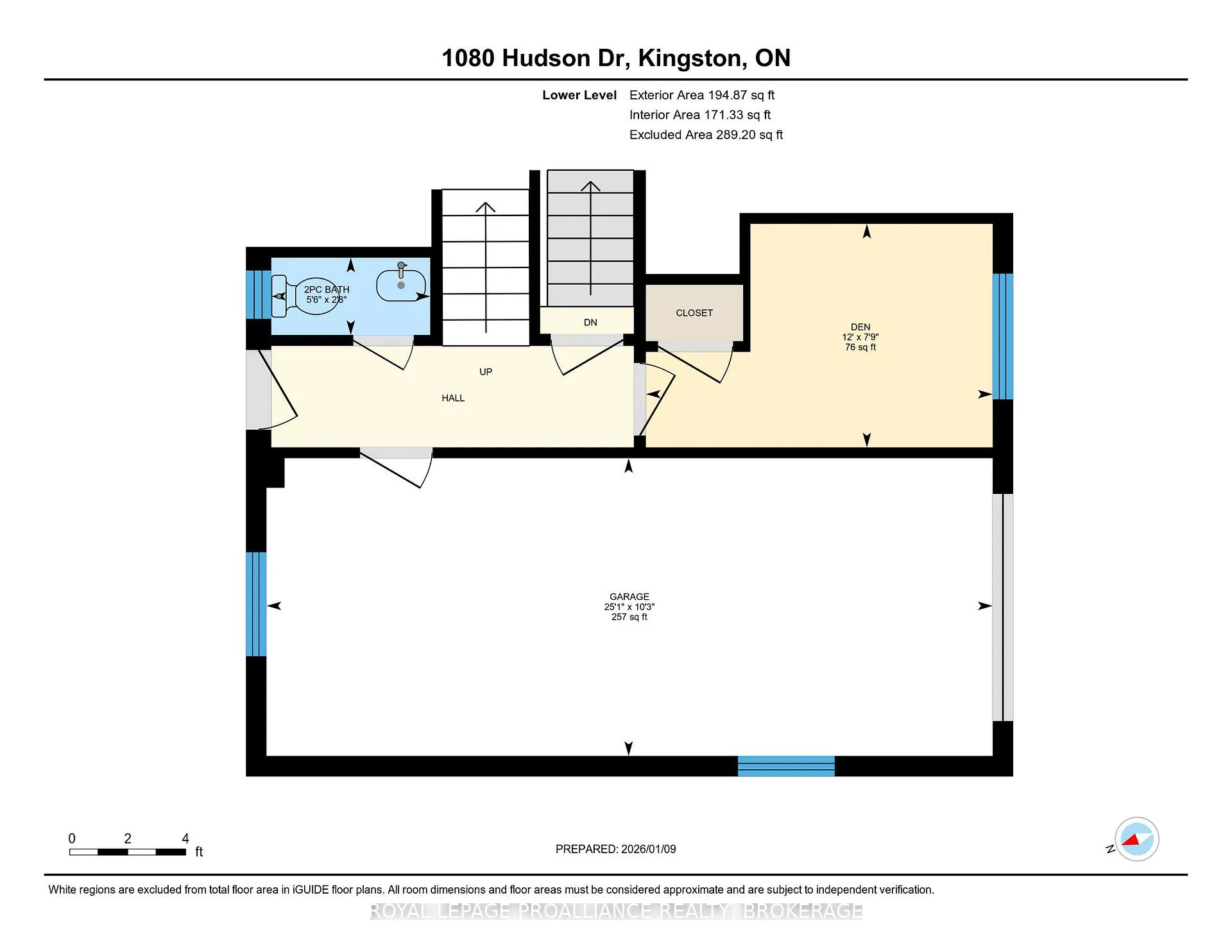 Photo 35 of 1080 Hudson Drive, Kingston, South of Taylor-Kidd Blvd — HOMEH