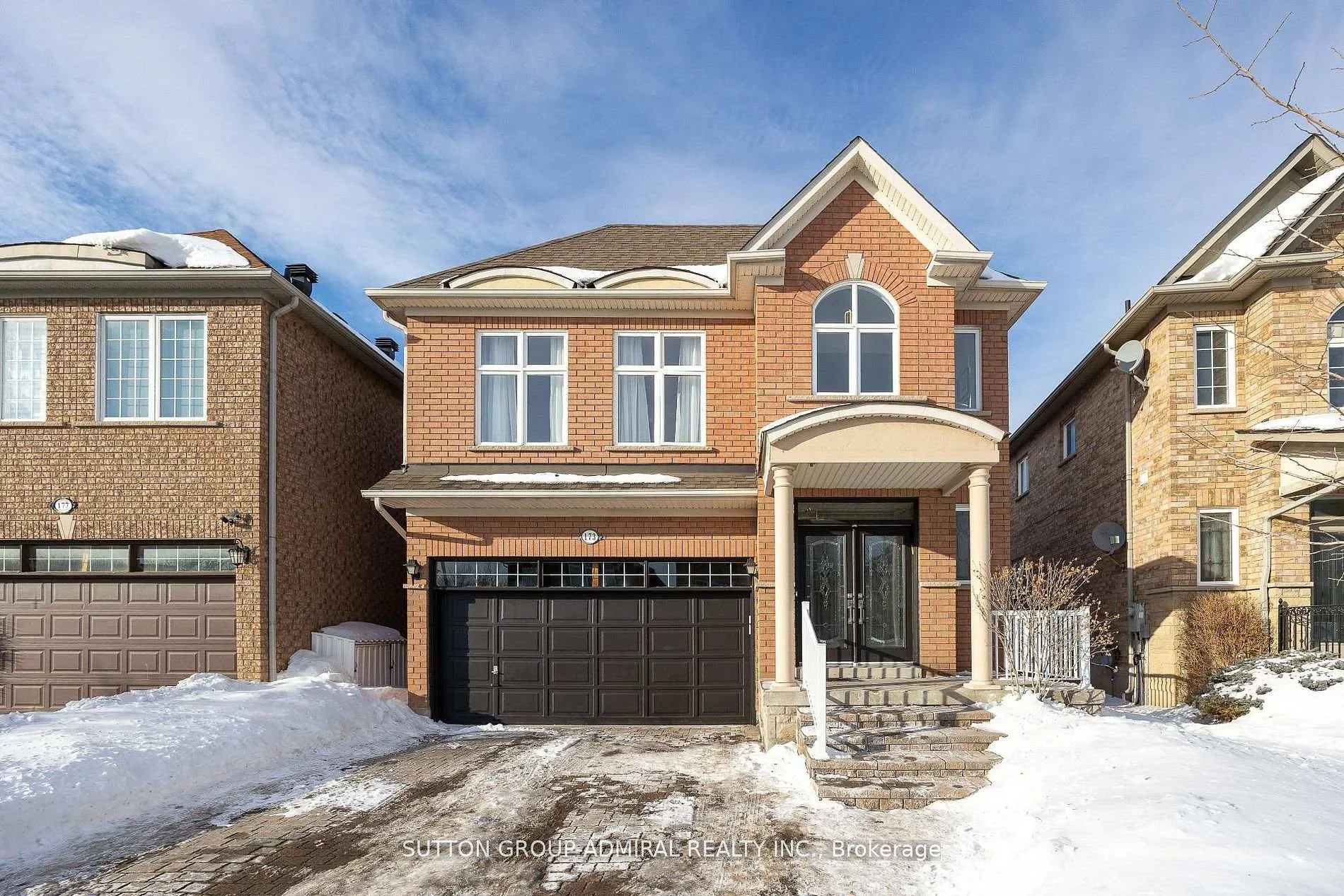 Photo 1 of 173 Bentoak Crescent, Vaughan, Patterson — HOMEH