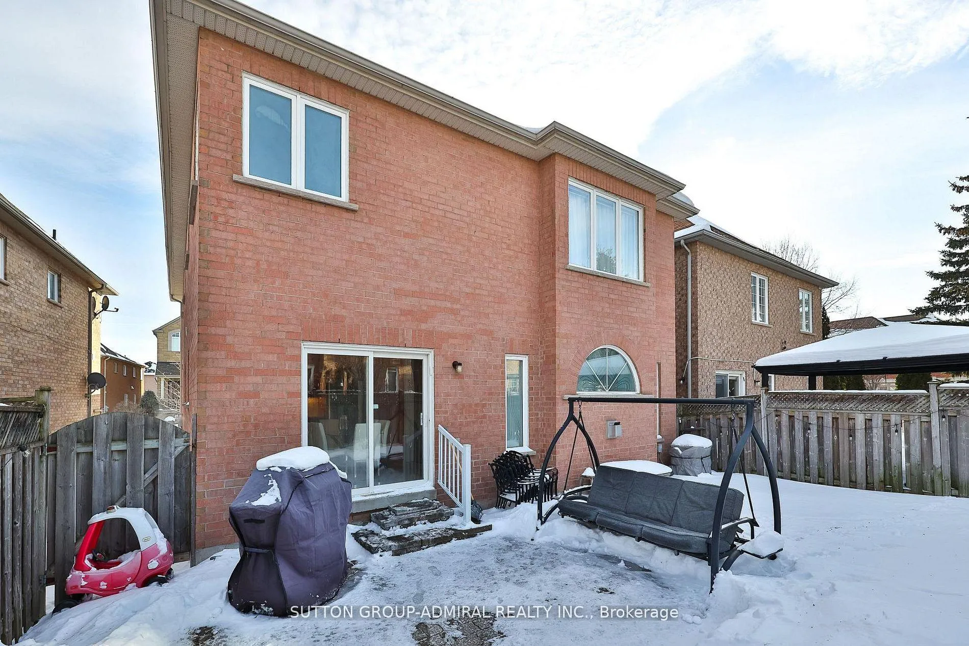 Photo 43 of 173 Bentoak Crescent, Vaughan, Patterson — HOMEH