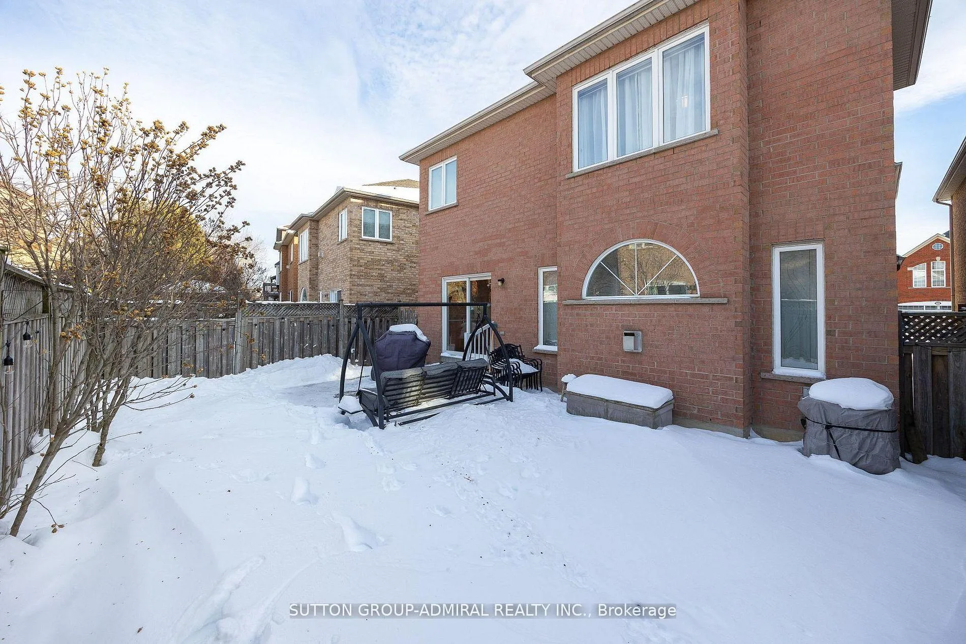 Photo 44 of 173 Bentoak Crescent, Vaughan, Patterson — HOMEH