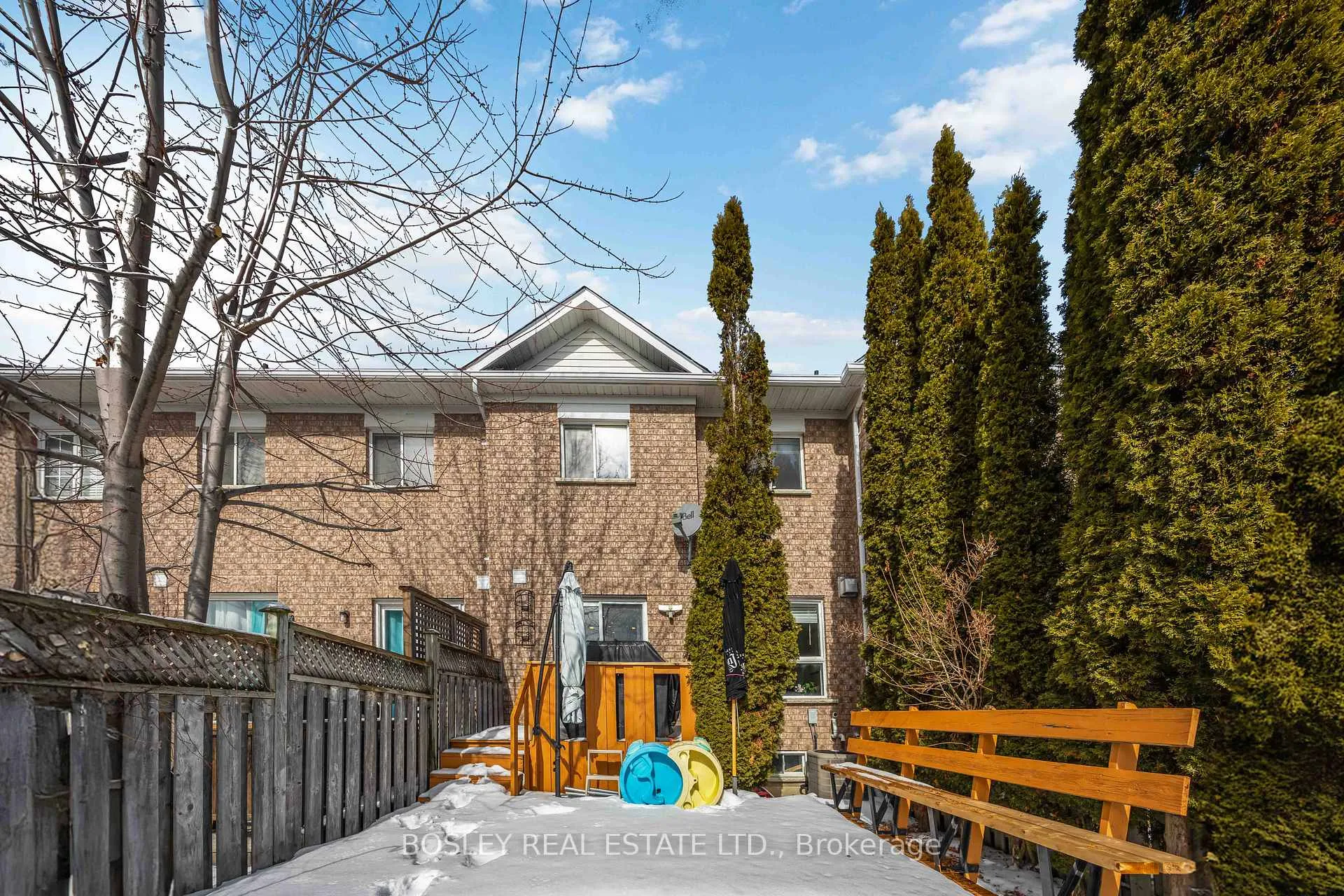 Photo 28 of 57 Candlebrook Drive, Whitby, Pringle Creek — HOMEH