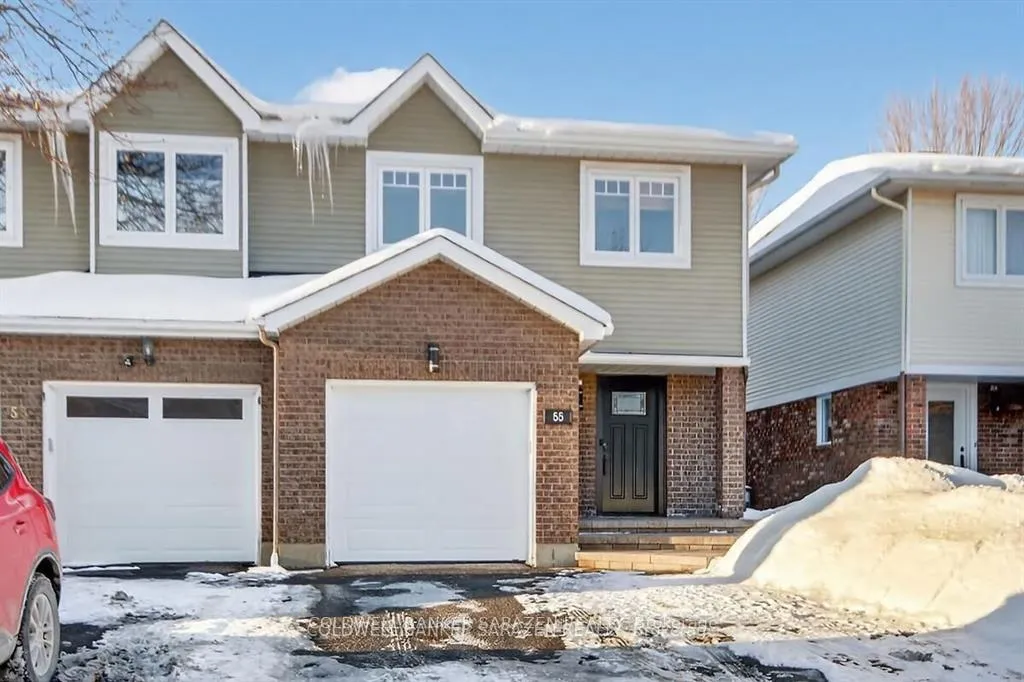 Front of 55 Woodpark Way