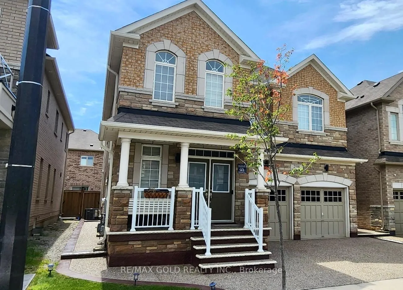Front of 298 Etheridge Avenue