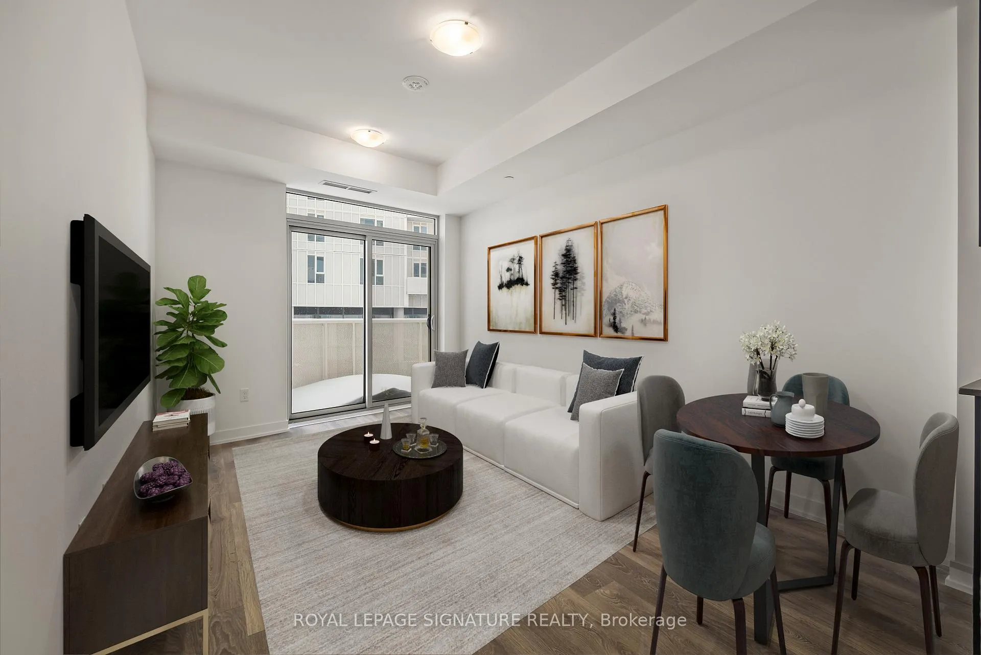 Photo 2 of Unit 625, 498 Caldari Road, Vaughan, Concord — HOMEH