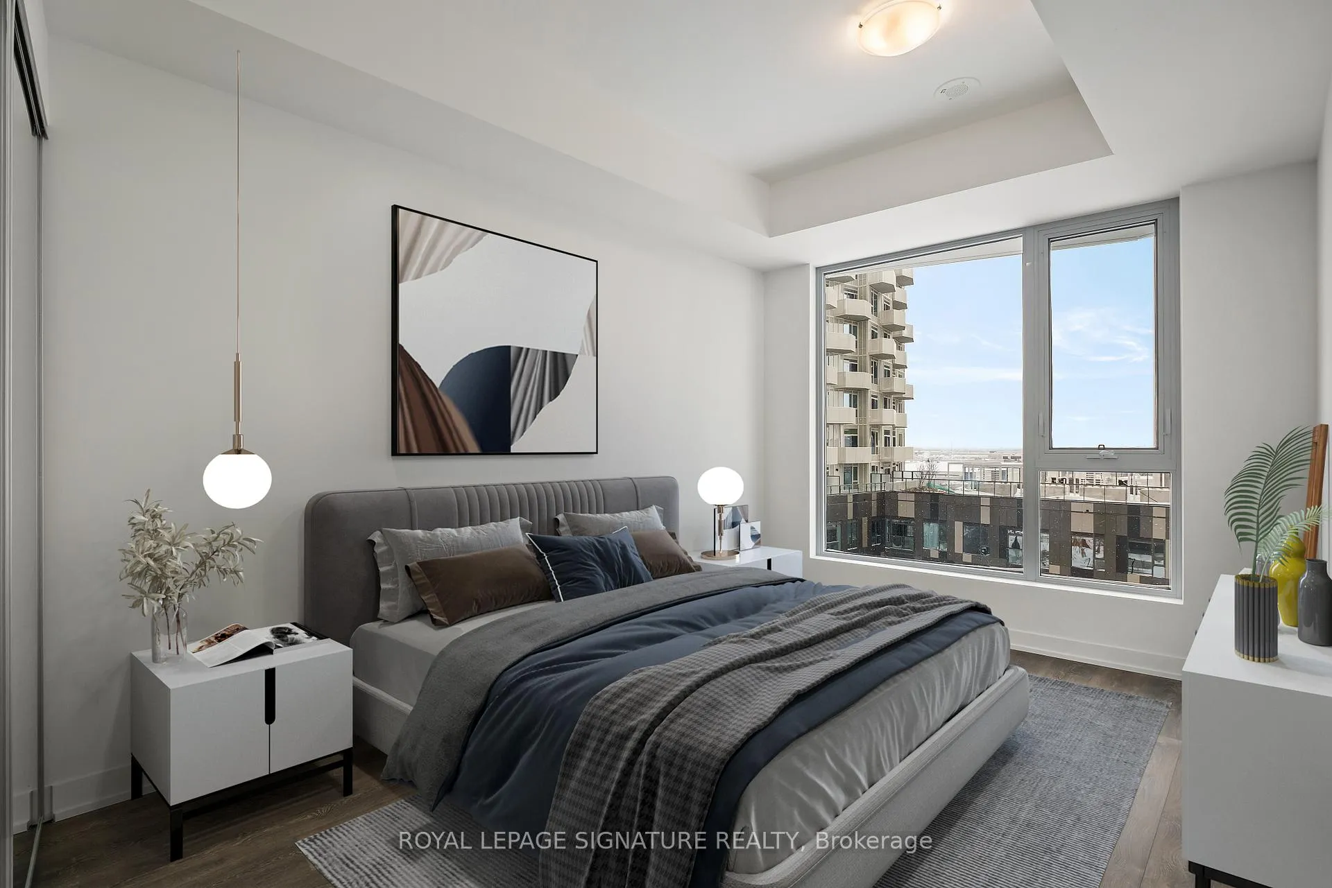 Photo 8 of Unit 625, 498 Caldari Road, Vaughan, Concord — HOMEH