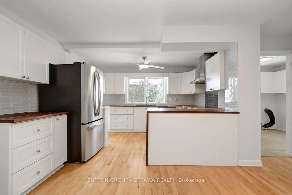 Photo 6 of 517 Braydon Avenue, Ottawa, Riverview Park — HOMEH