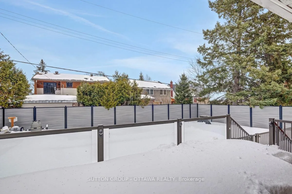 Photo 42 of 517 Braydon Avenue, Ottawa, Riverview Park — HOMEH