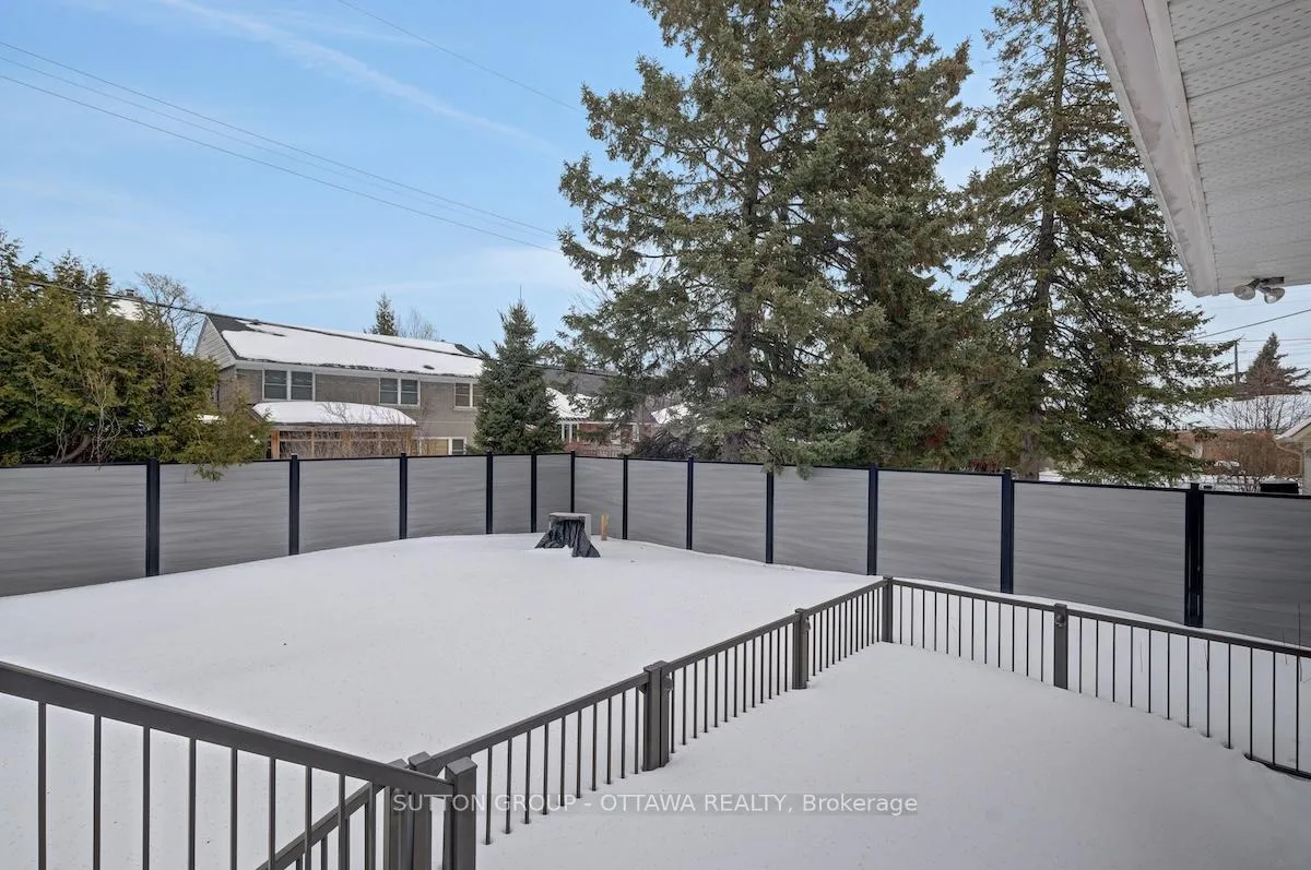 Photo 43 of 517 Braydon Avenue, Ottawa, Riverview Park — HOMEH