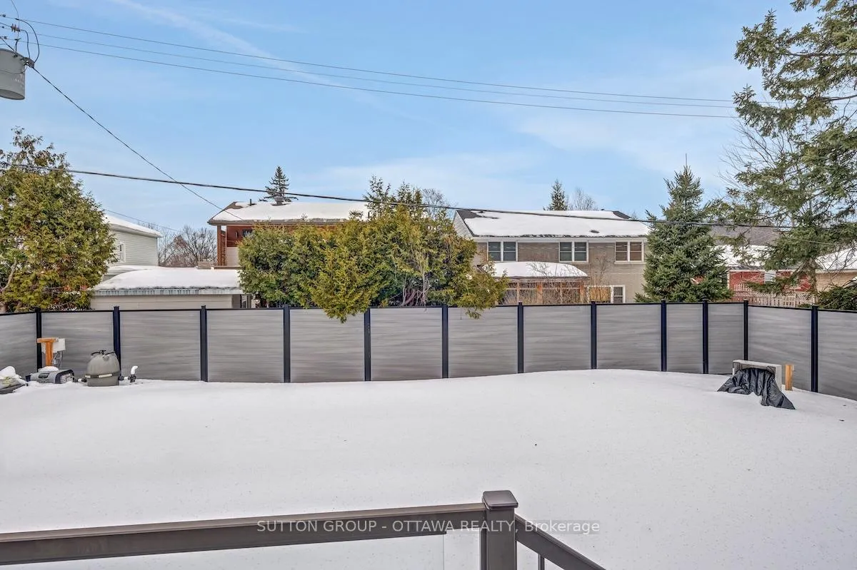Photo 44 of 517 Braydon Avenue, Ottawa, Riverview Park — HOMEH