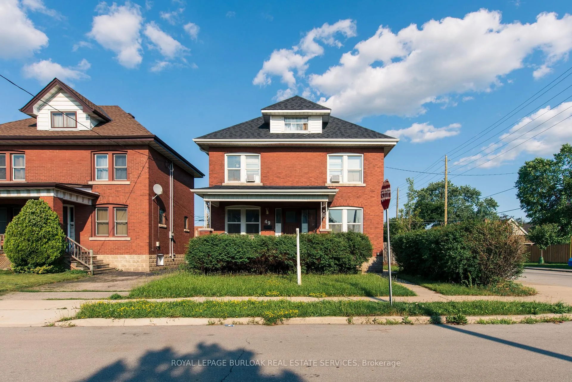 Photo 1 of Unit 1, 49 Province Street S, Hamilton, Delta — HOMEH