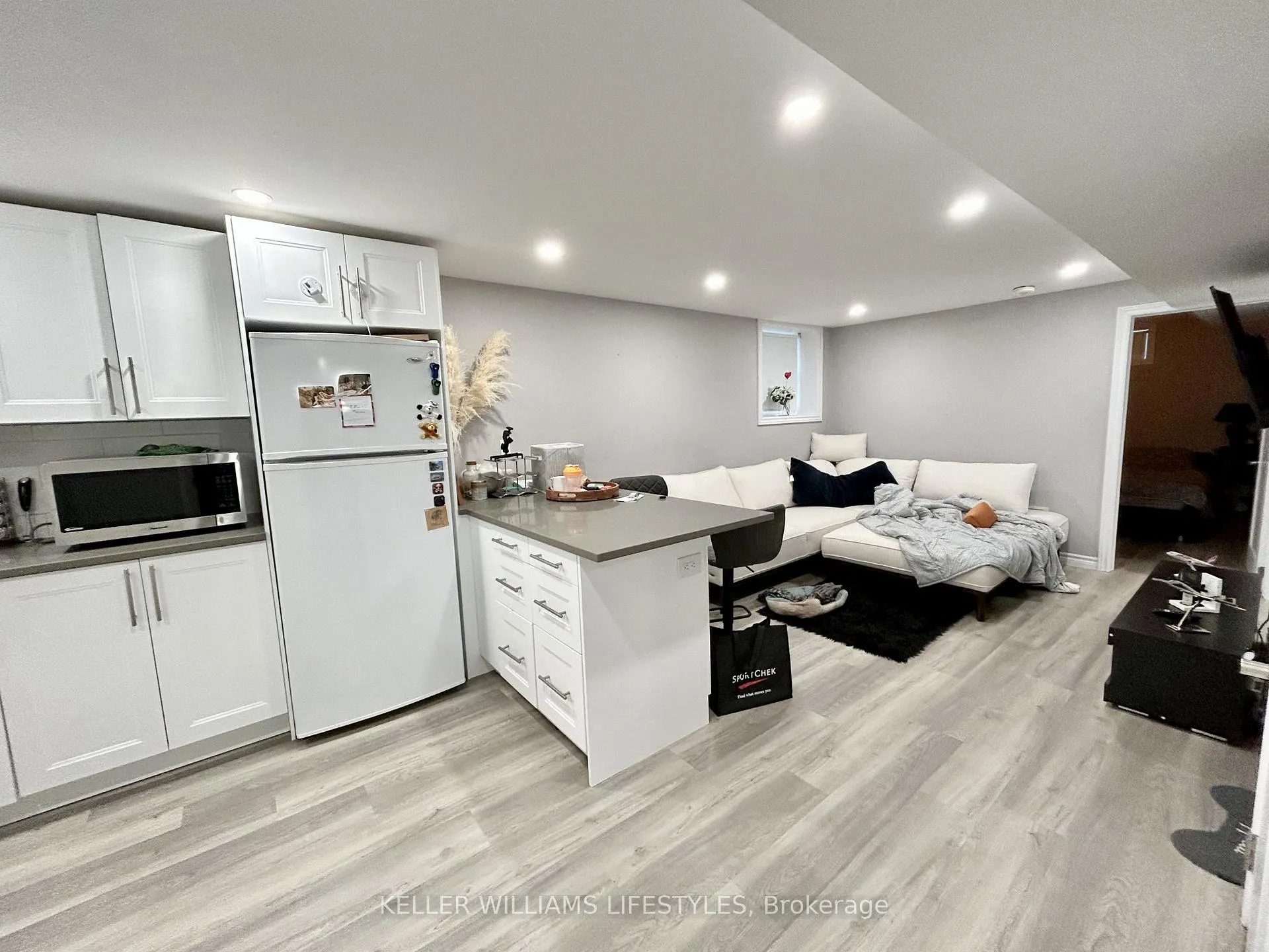 Photo 1 of Unit Lower, 18 Queenston Crescent, London, East O — HOMEH