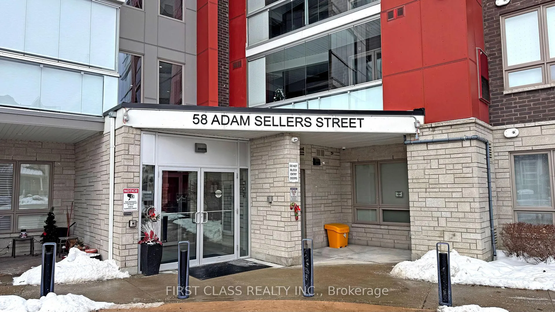 Photo 1 of Unit 409, 58 Adam Sellers Street, Markham, Cornell — HOMEH