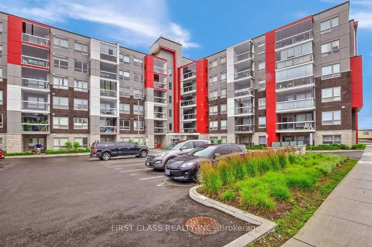 Photo 2 of Unit 409, 58 Adam Sellers Street, Markham, Cornell — HOMEH