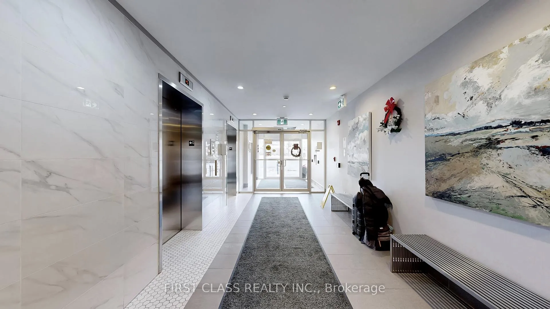 Photo 4 of Unit 409, 58 Adam Sellers Street, Markham, Cornell — HOMEH