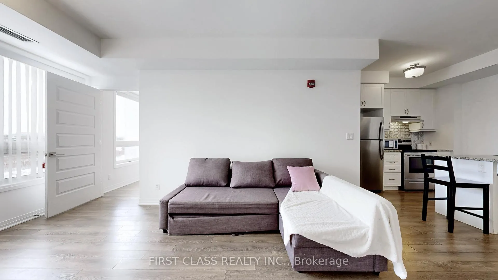 Photo 8 of Unit 409, 58 Adam Sellers Street, Markham, Cornell — HOMEH