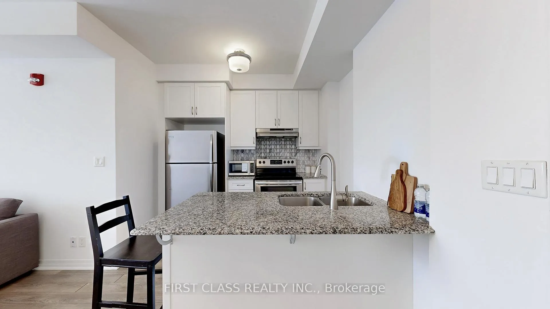 Photo 12 of Unit 409, 58 Adam Sellers Street, Markham, Cornell — HOMEH