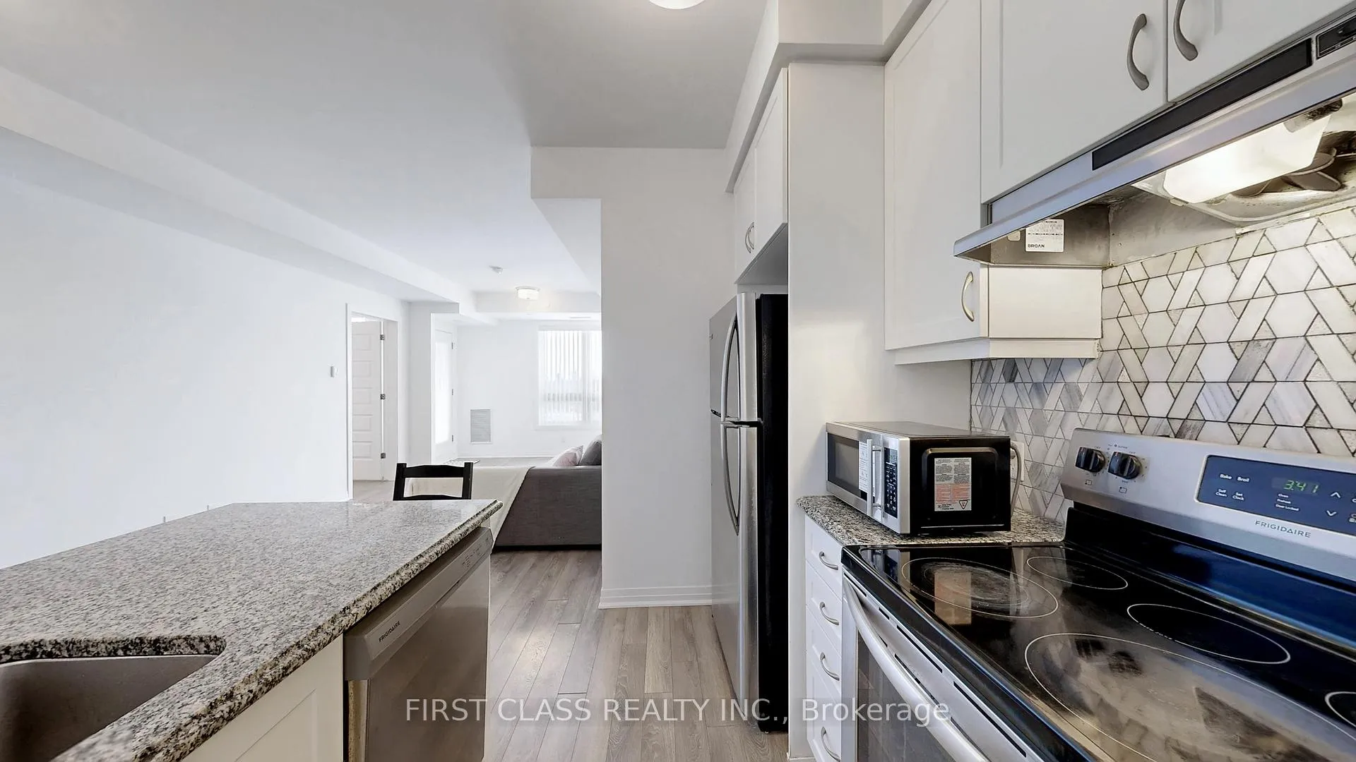 Photo 15 of Unit 409, 58 Adam Sellers Street, Markham, Cornell — HOMEH