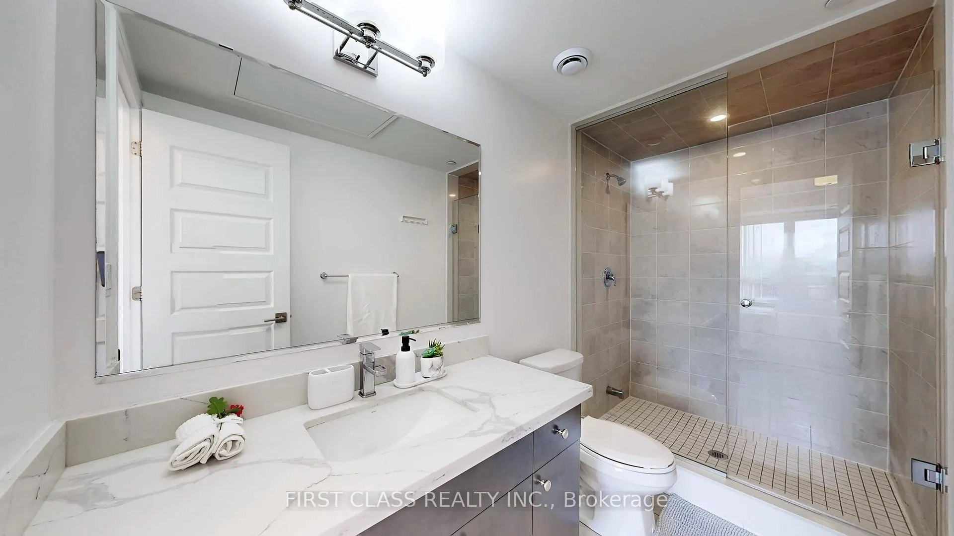 Photo 24 of Unit 409, 58 Adam Sellers Street, Markham, Cornell — HOMEH