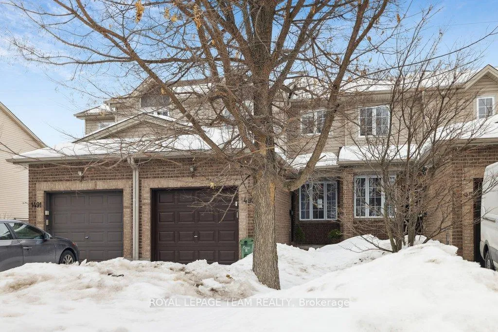 Photo 1 of 1493 Demeter Street, Ottawa, Fallingbrook/Gardenway South — HOMEH