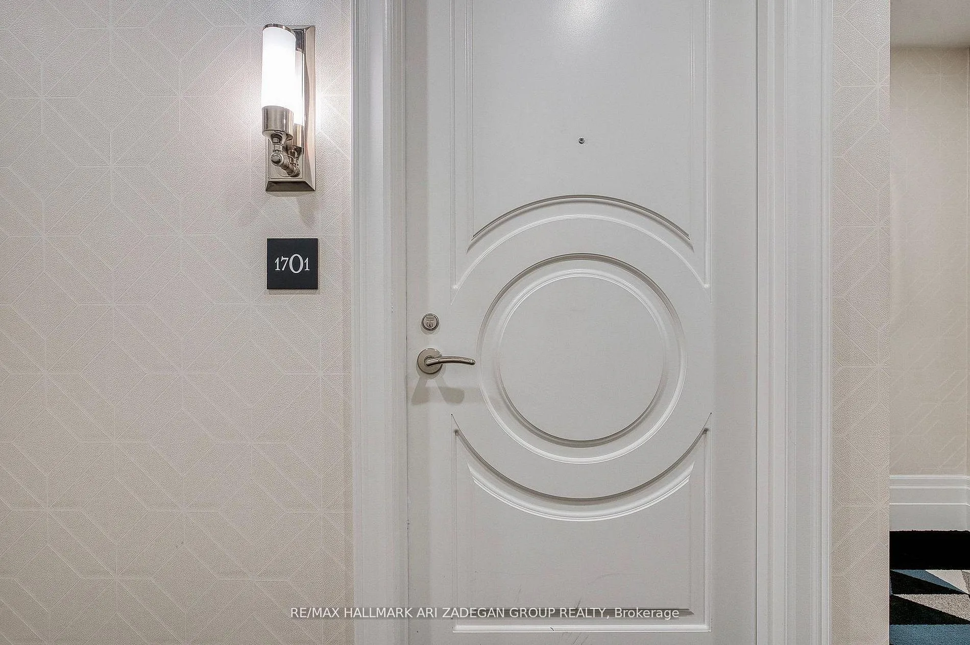 Photo 17 of Unit 1701, 88 Blue Jays Way, Toronto, Waterfront Communities — HOMEH