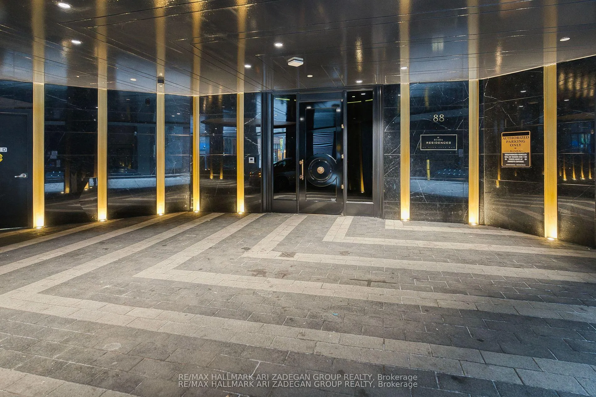 Photo 22 of Unit 1701, 88 Blue Jays Way, Toronto, Waterfront Communities — HOMEH