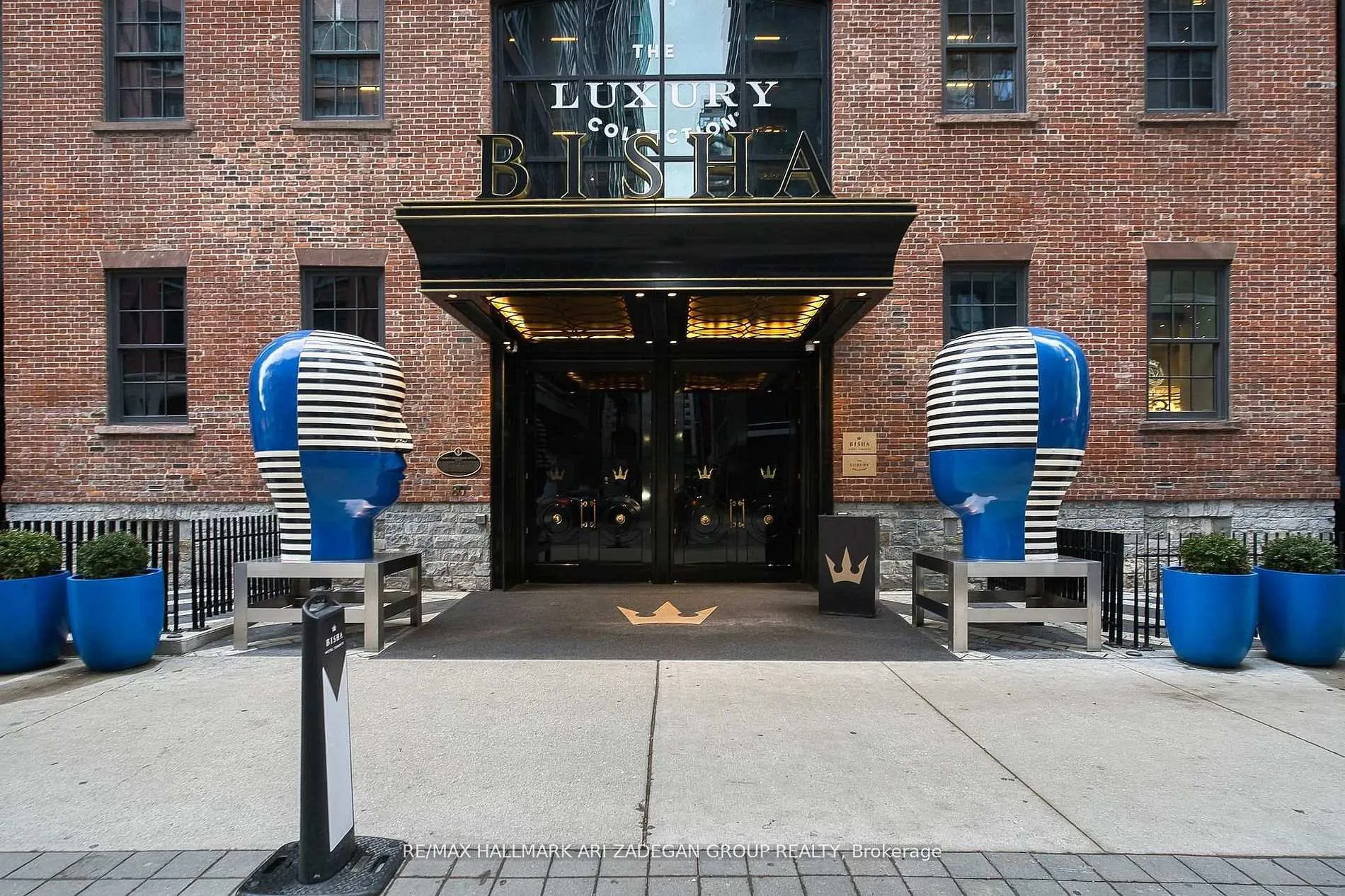 Photo 23 of Unit 1701, 88 Blue Jays Way, Toronto, Waterfront Communities — HOMEH