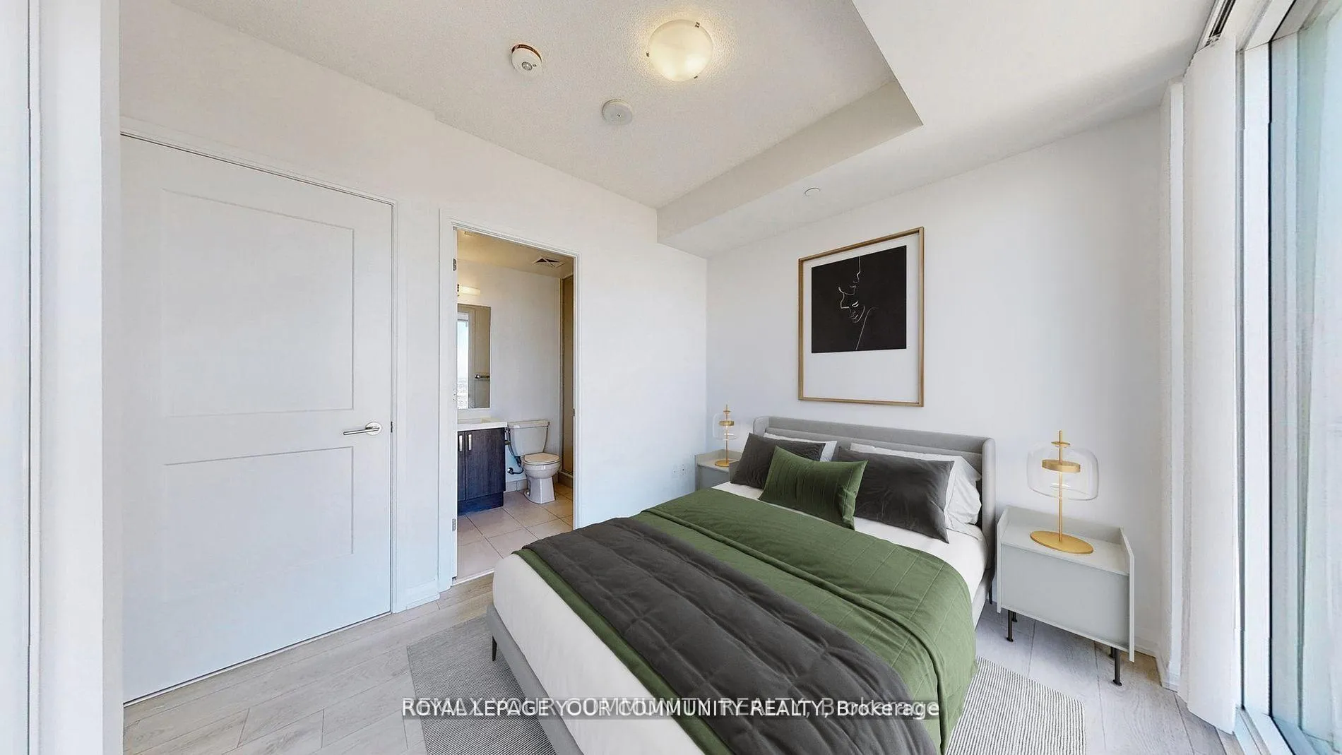 Photo 15 of Unit 3204, 7895 Jane Street, Vaughan, Concord — HOMEH