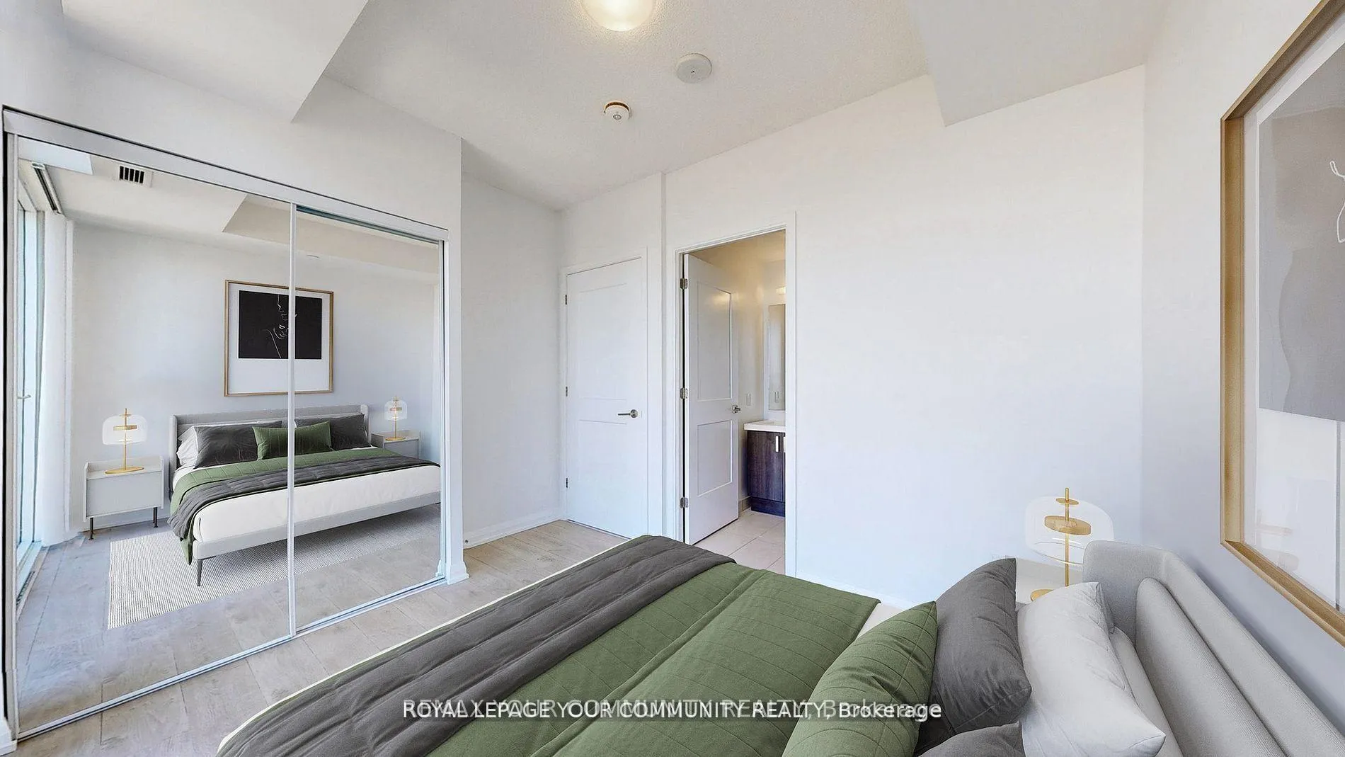 Photo 17 of Unit 3204, 7895 Jane Street, Vaughan, Concord — HOMEH