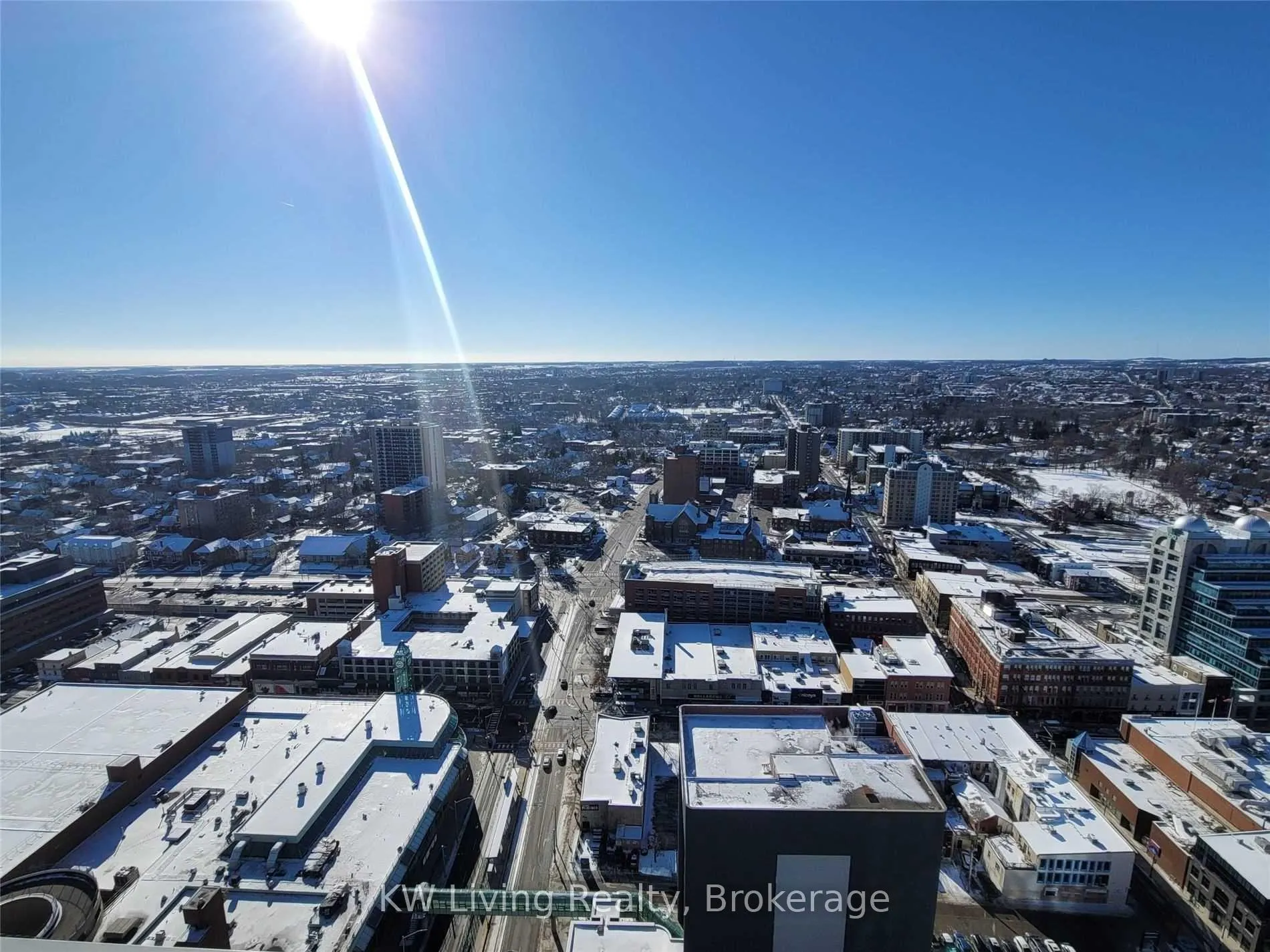 Photo 12 of Unit 3413, 60 Frederick Street, Kitchener, City Commercial Core — HOMEH