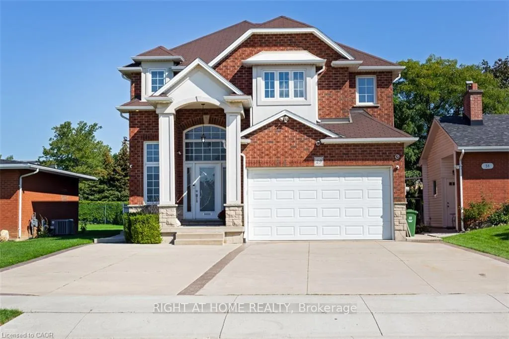 Photo 1 of 29 Chipman Avenue, Hamilton, Jerome — HOMEH