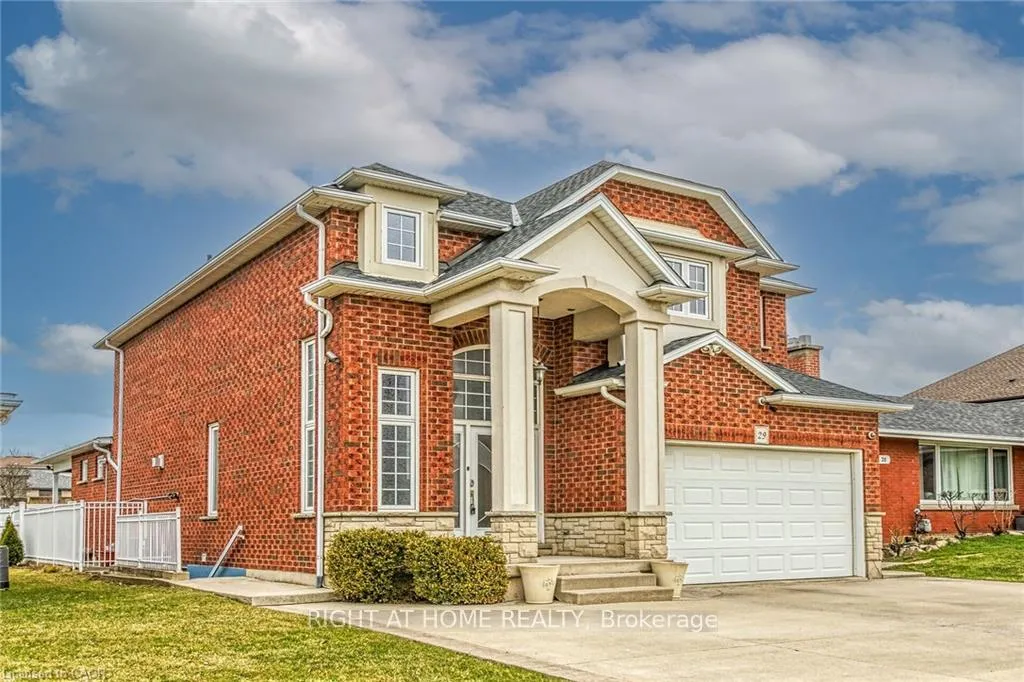 Photo 2 of 29 Chipman Avenue, Hamilton, Jerome — HOMEH