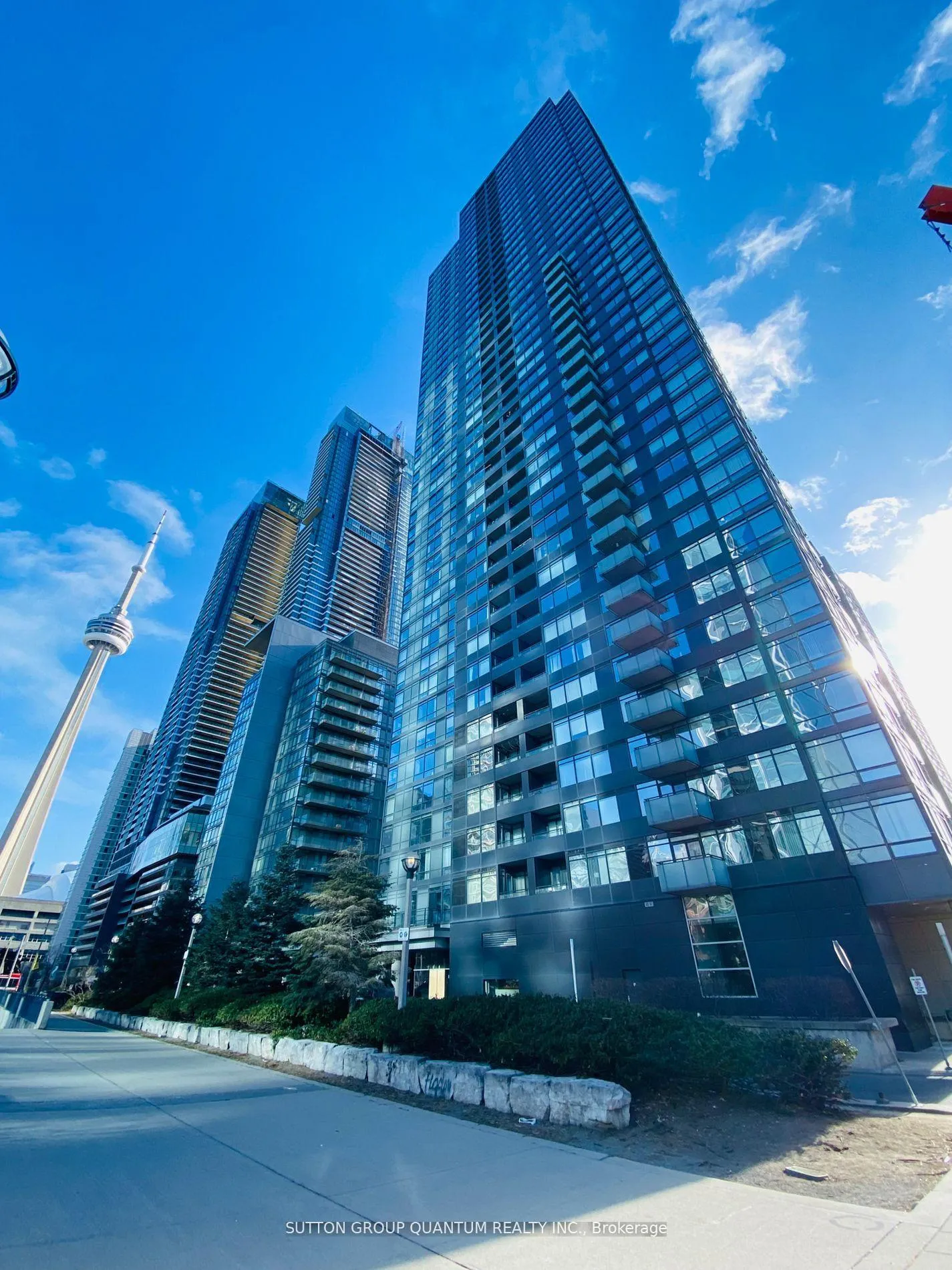 Photo 1 of Unit 502, 25 Telegram Mews, Toronto, Waterfront Communities — HOMEH