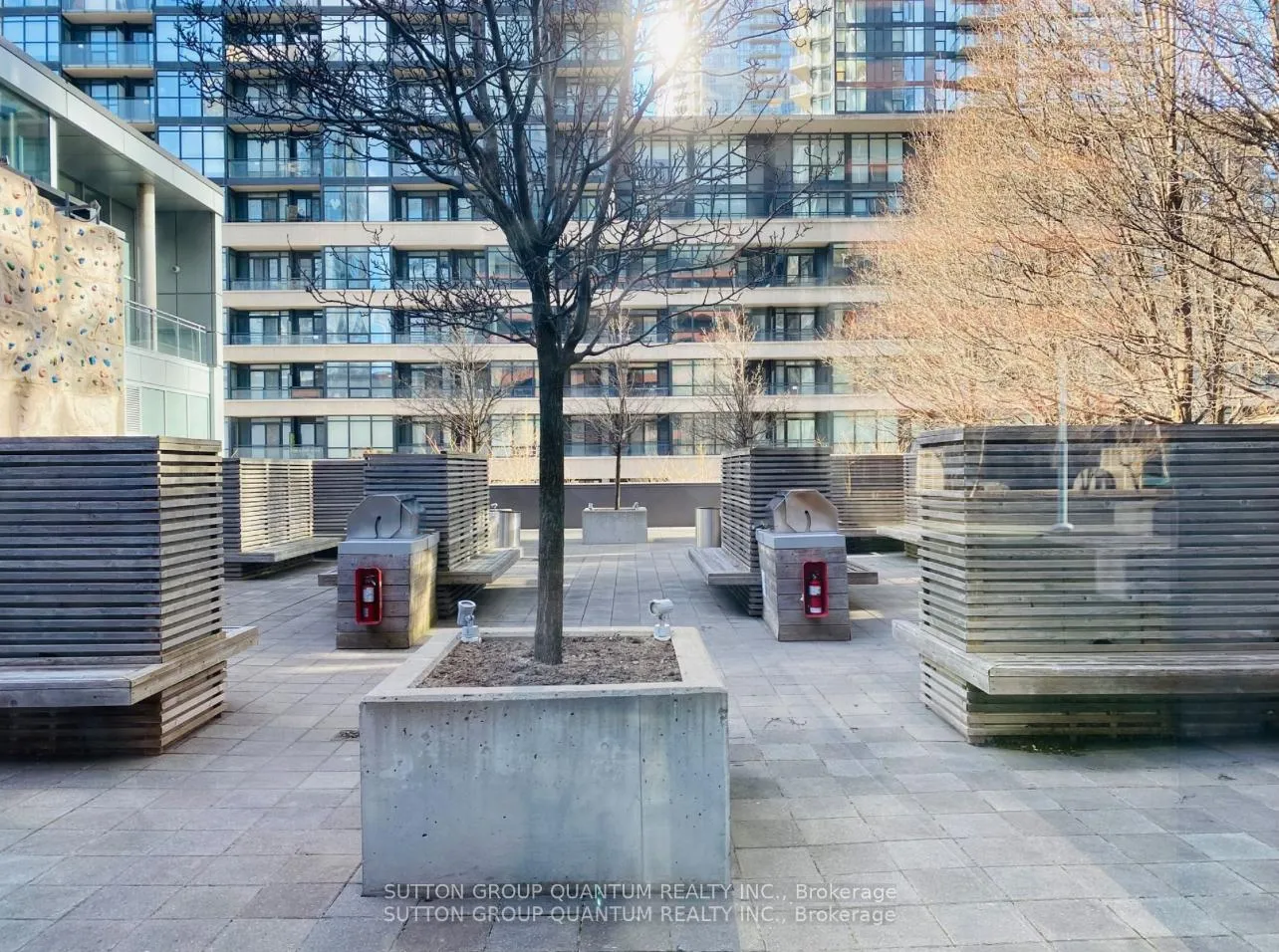 Photo 22 of Unit 502, 25 Telegram Mews, Toronto, Waterfront Communities — HOMEH