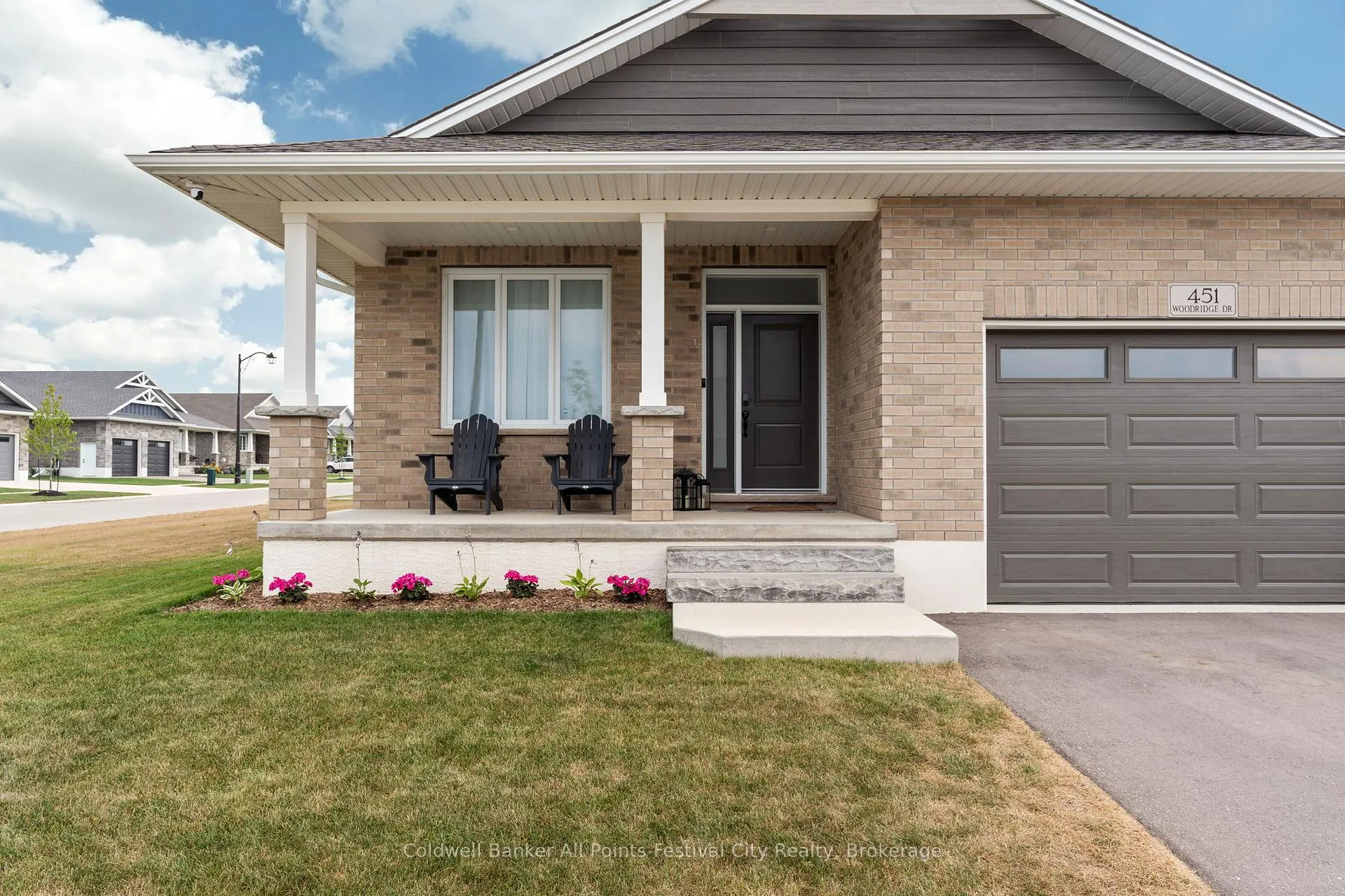 Photo 5 of 451 Woodridge Drive, Goderich, Goderich (Town) — HOMEH