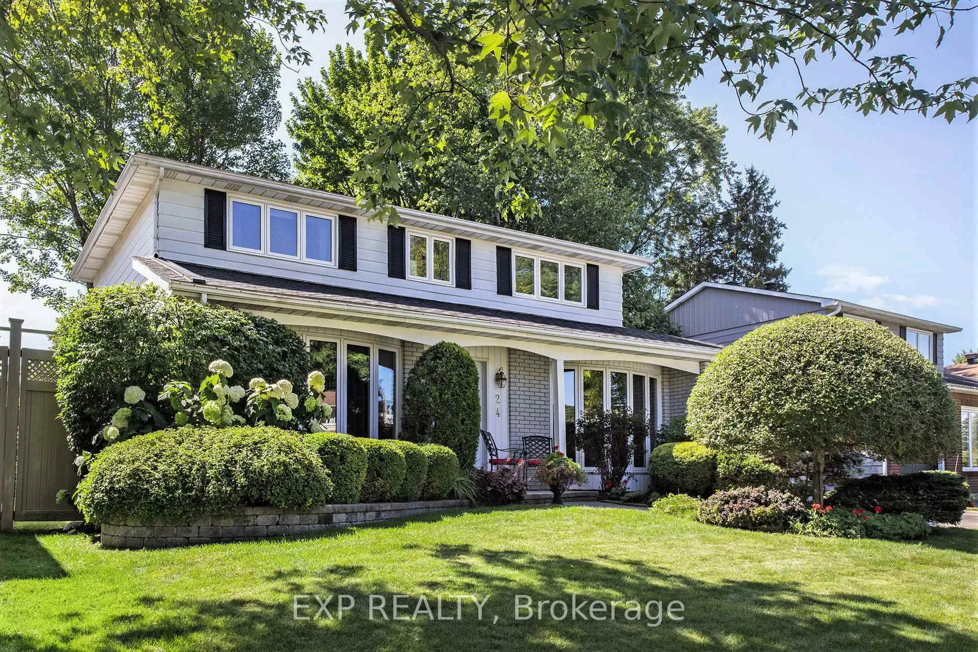 Photo 1 of 24 Woodburn Drive, Ottawa, Blackburn Hamlet — HOMEH