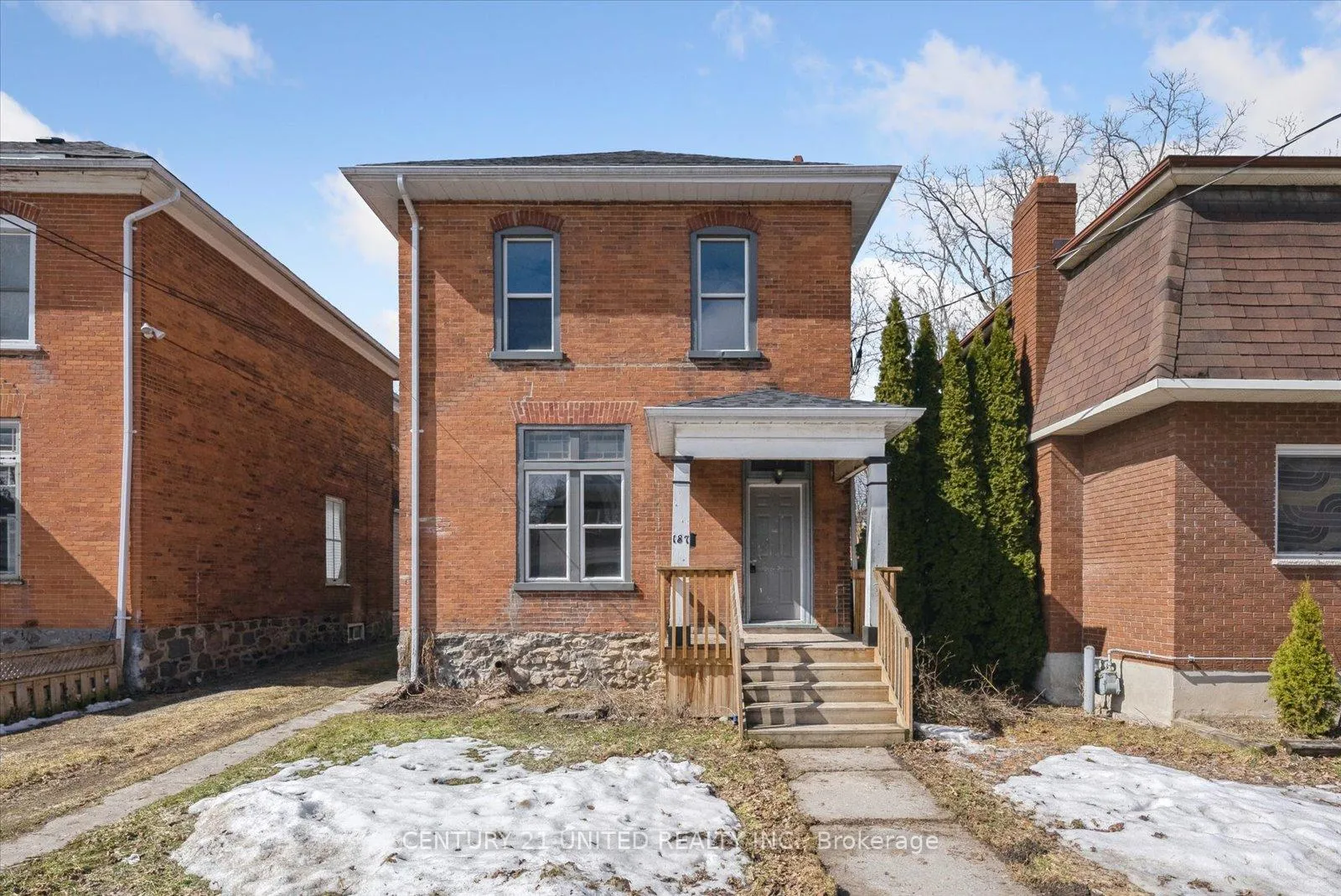 Photo 1 of 187 Stewart Street, Peterborough, Town Ward 3 — HOMEH