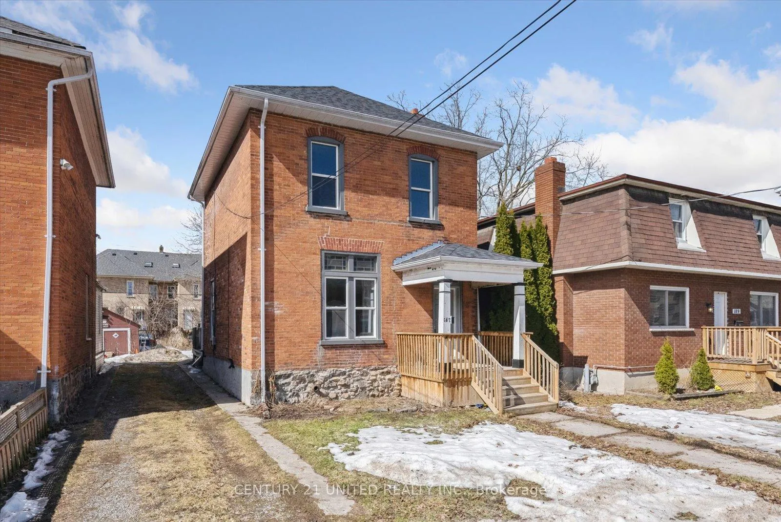 Photo 2 of 187 Stewart Street, Peterborough, Town Ward 3 — HOMEH