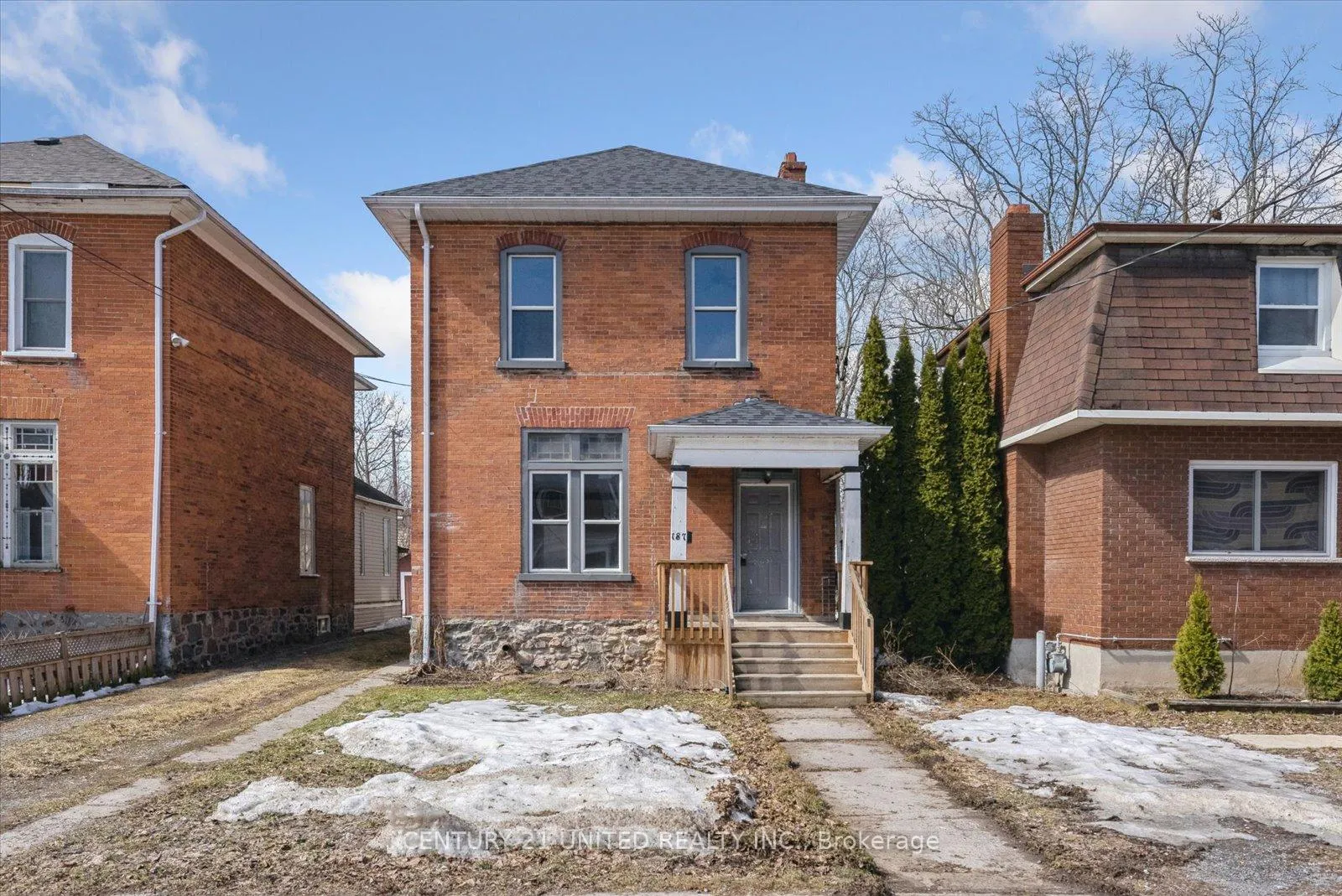 Photo 3 of 187 Stewart Street, Peterborough, Town Ward 3 — HOMEH
