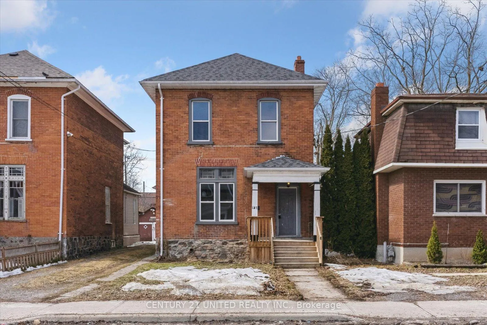 Photo 4 of 187 Stewart Street, Peterborough, Town Ward 3 — HOMEH