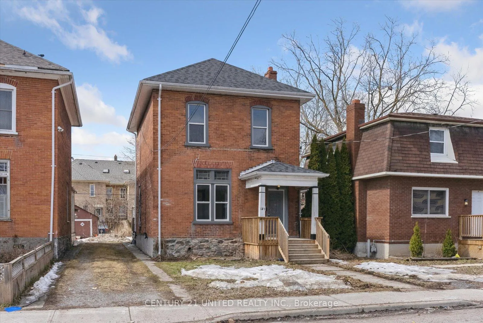 Photo 5 of 187 Stewart Street, Peterborough, Town Ward 3 — HOMEH