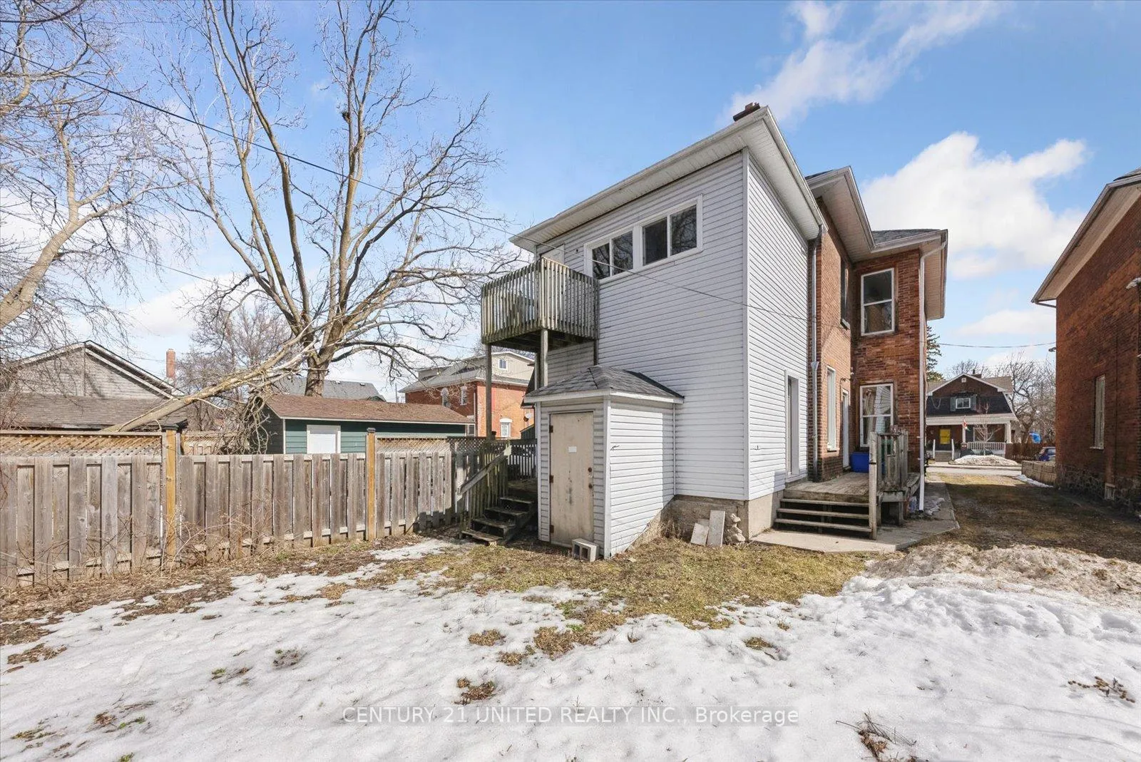 Photo 40 of 187 Stewart Street, Peterborough, Town Ward 3 — HOMEH