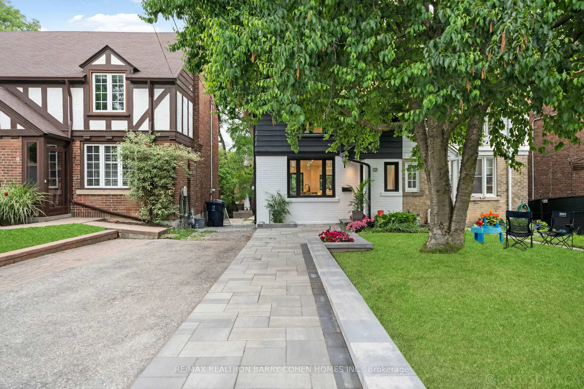 Front of 12 Fairfield Road