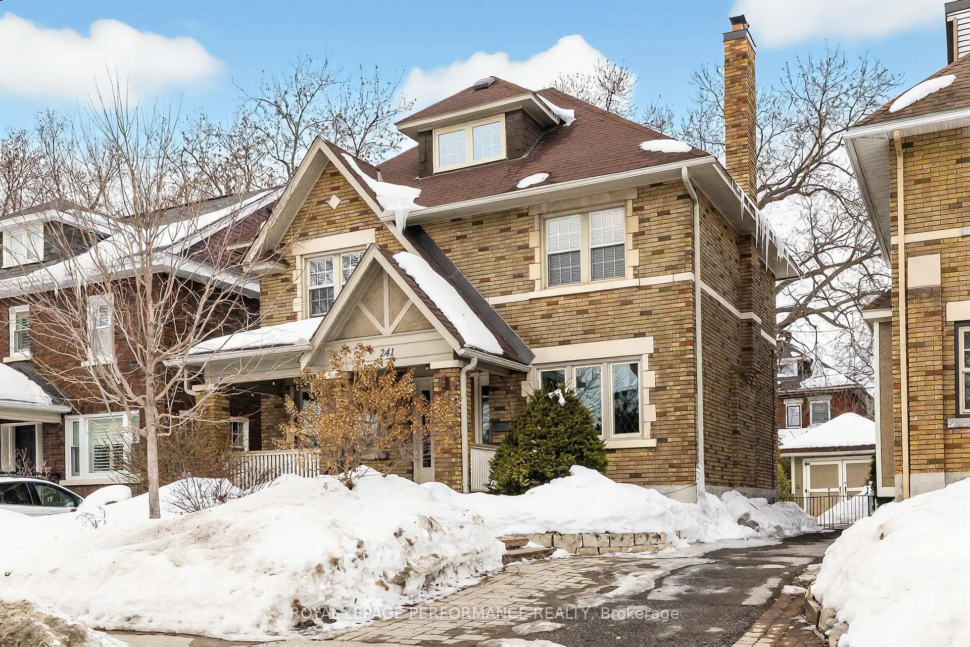 Photo 2 of 241 Fourth Avenue, Ottawa, Glebe — HOMEH