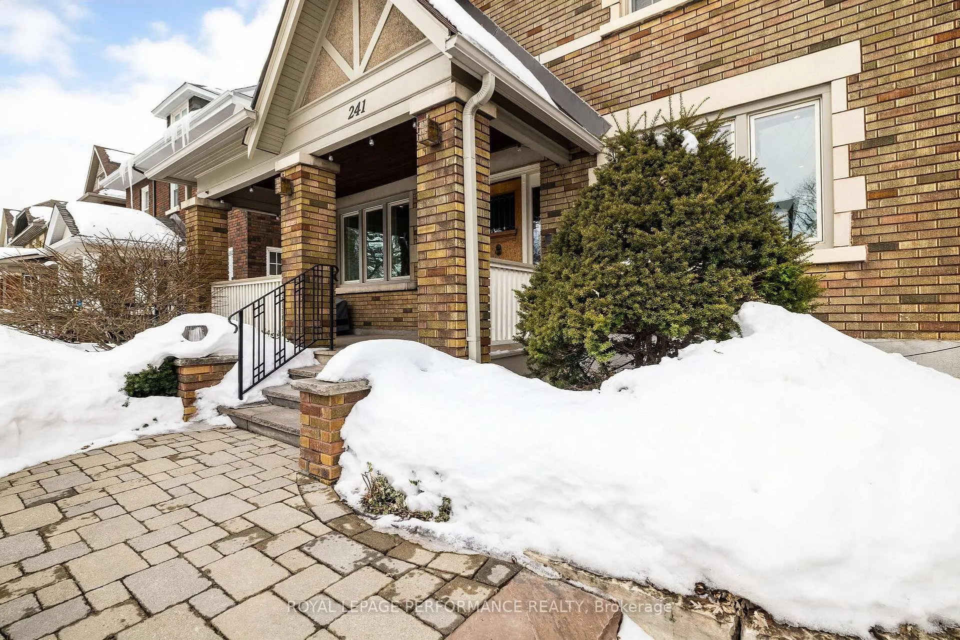 Photo 3 of 241 Fourth Avenue, Ottawa, Glebe — HOMEH
