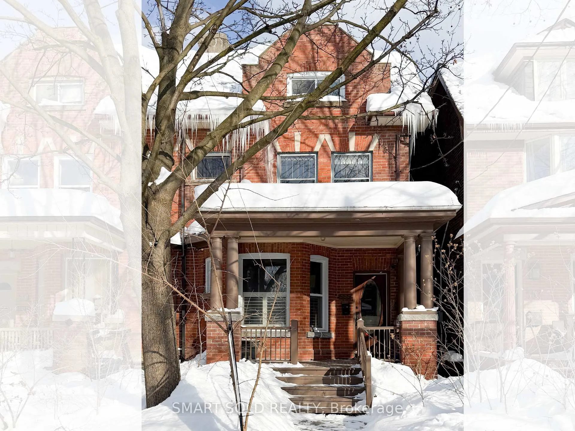 Photo 1 of 555 Markham Street, Toronto, Palmerston-Little Italy — HOMEH