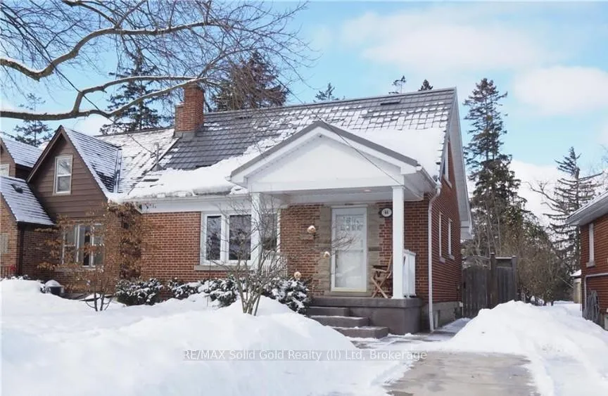 Photo 1 of 44 Garden Avenue, Kitchener — HOMEH