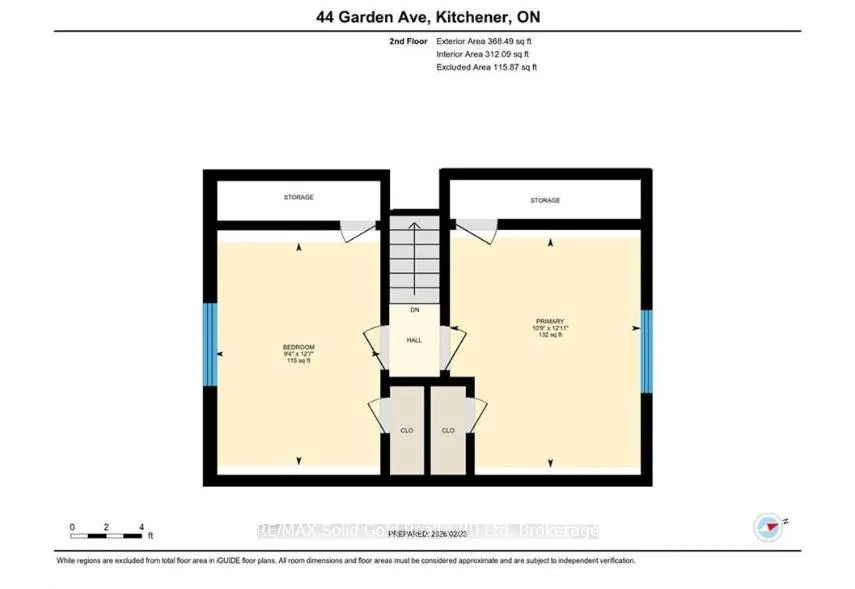 Photo 38 of 44 Garden Avenue, Kitchener — HOMEH