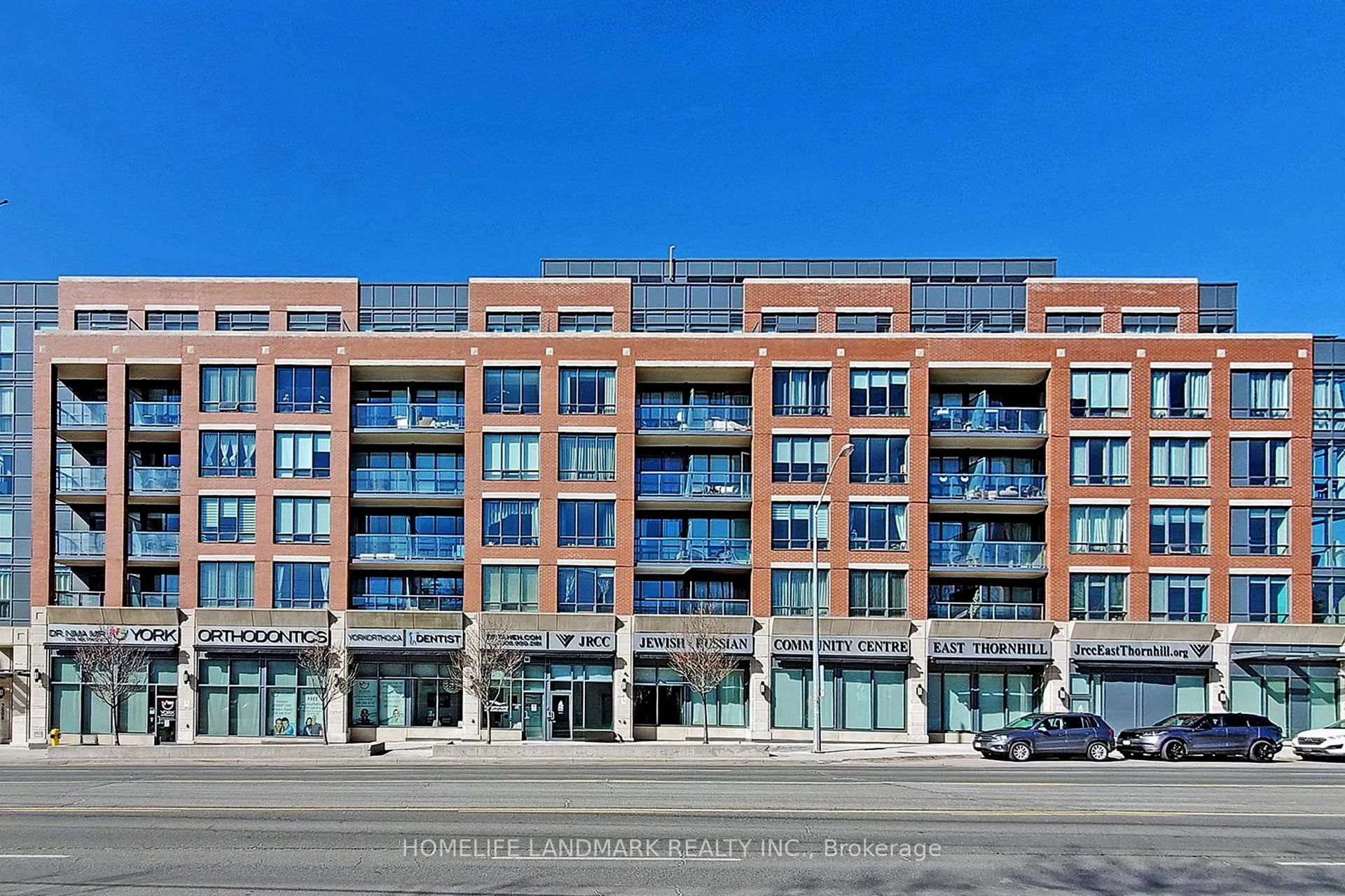 Photo 3 of Unit 513, 7608 Yonge Street, Vaughan, Crestwood-Springfarm-Yorkhill — HOMEH