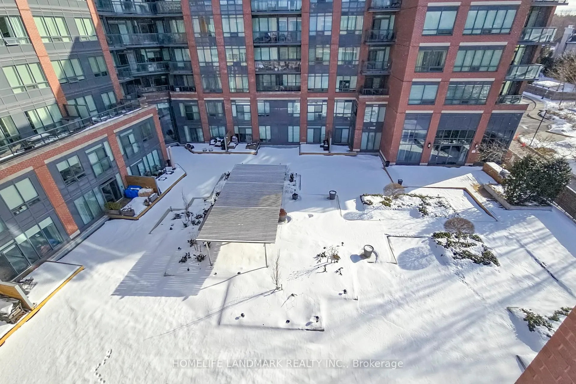 Photo 37 of Unit 513, 7608 Yonge Street, Vaughan, Crestwood-Springfarm-Yorkhill — HOMEH