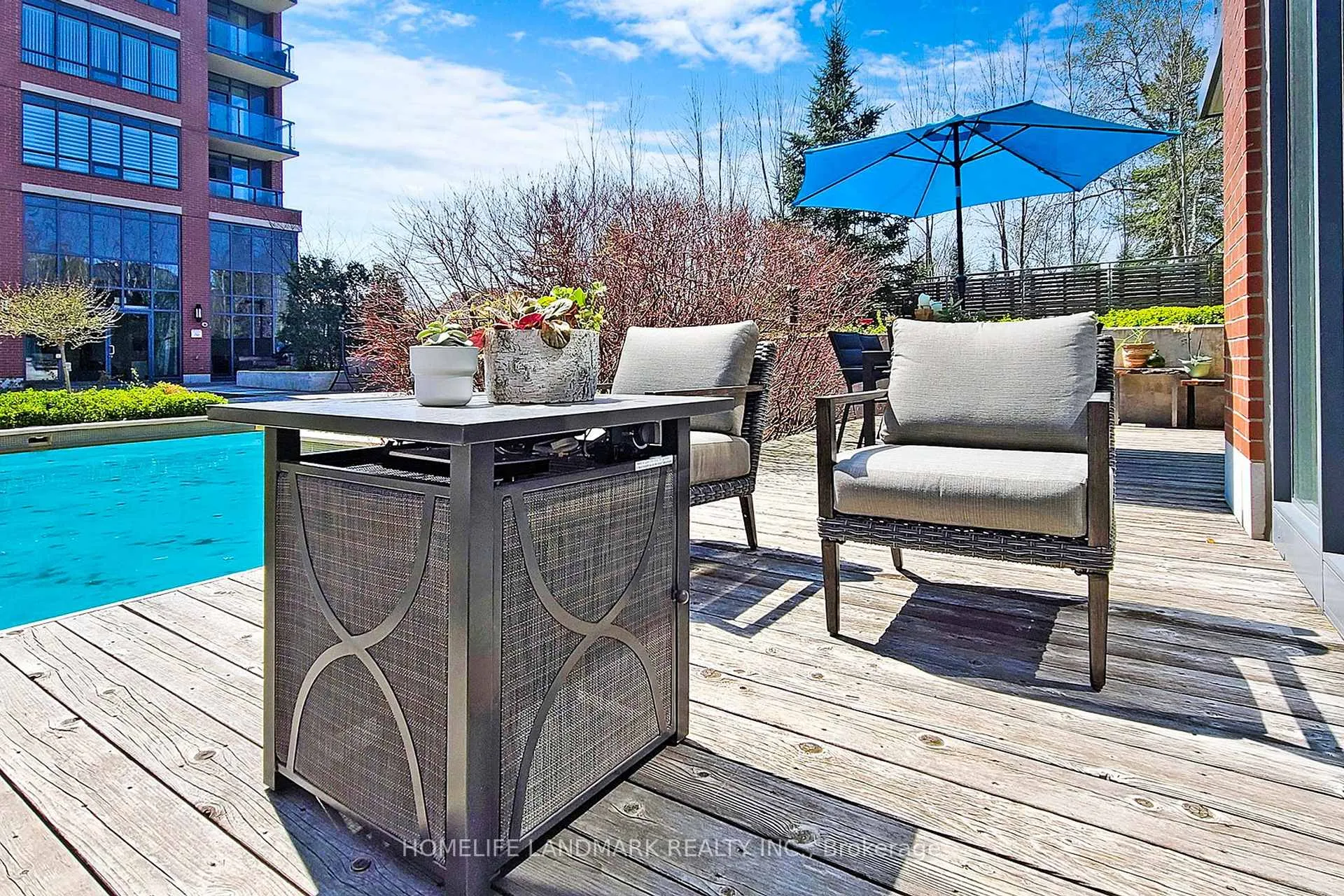 Photo 51 of Unit 513, 7608 Yonge Street, Vaughan, Crestwood-Springfarm-Yorkhill — HOMEH